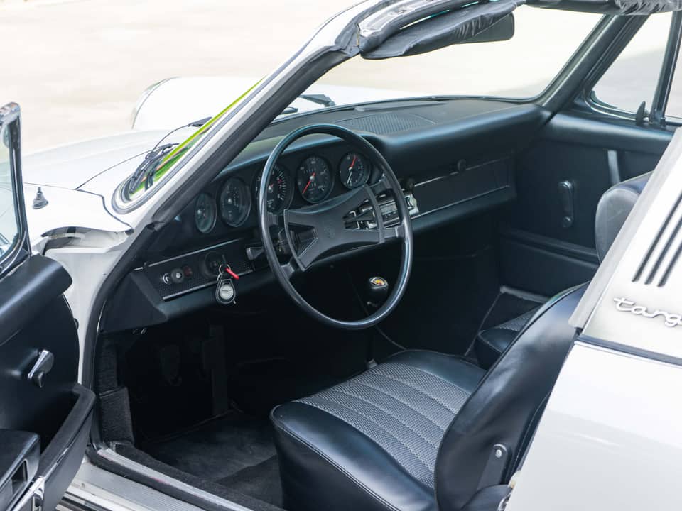 Bild 24/31 von Porsche 911 2.4 T "Ölklappe" (1972)