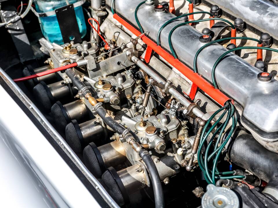 Bild 15/35 von Alfa Romeo 2600 Spider (1963)