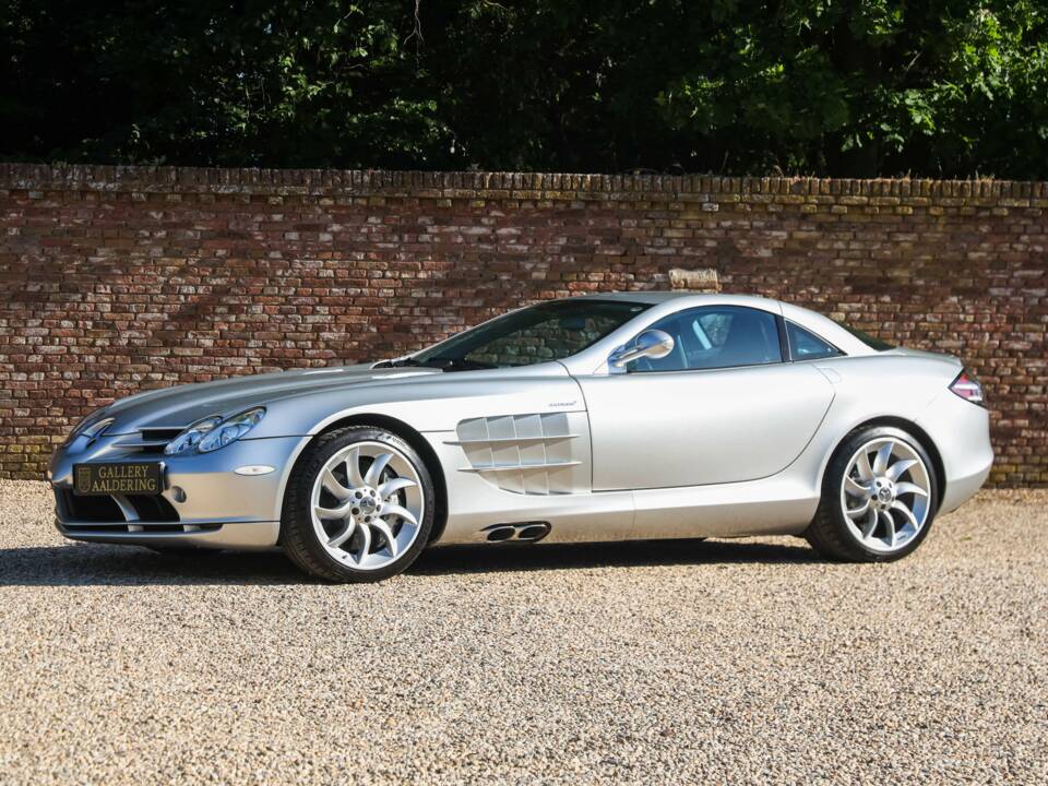 Bild 13/50 von Mercedes-Benz SLR McLaren (2006)