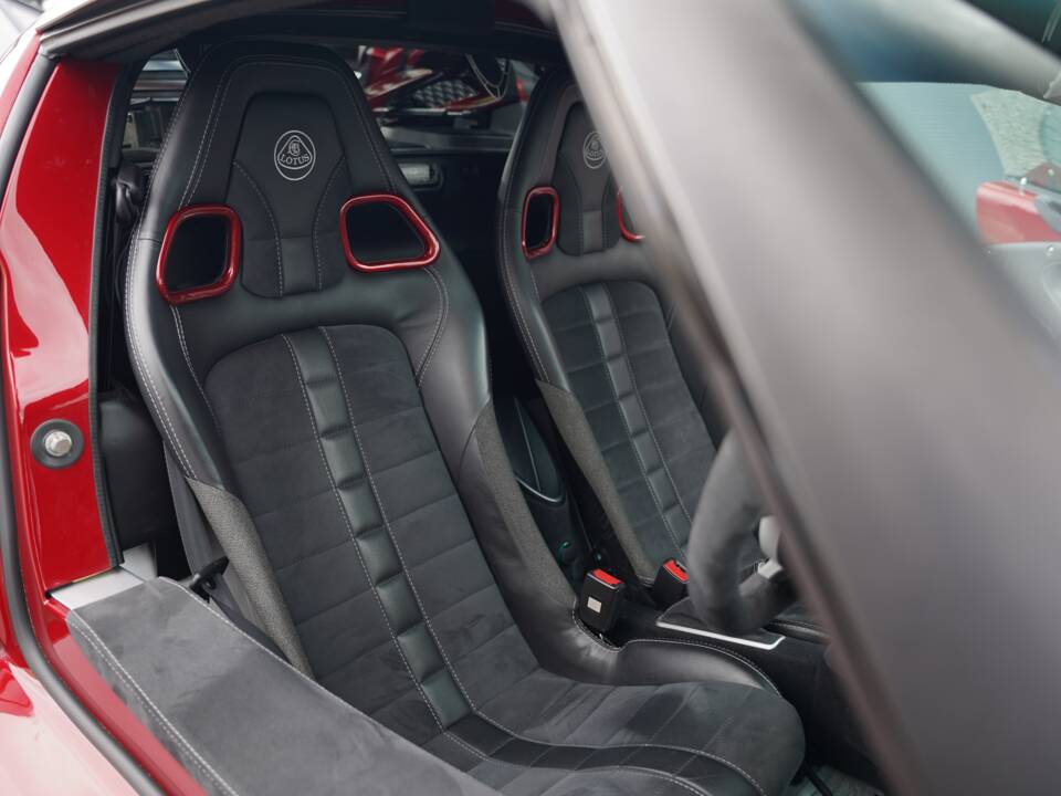 Bild 13/50 von Lotus Exige 390 &quot;Final Edition&quot; (2021)