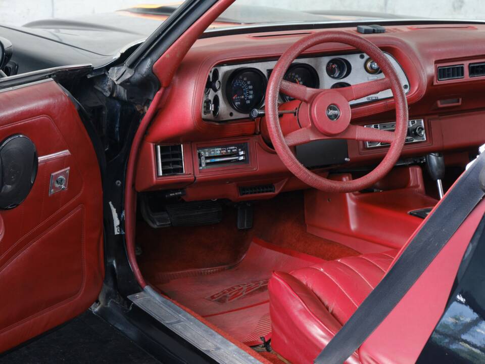 Image 48/50 of Chevrolet Camaro Z28 (1978)