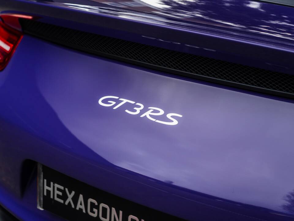 Bild 11/69 von Porsche 911 GT3 RS (2016)