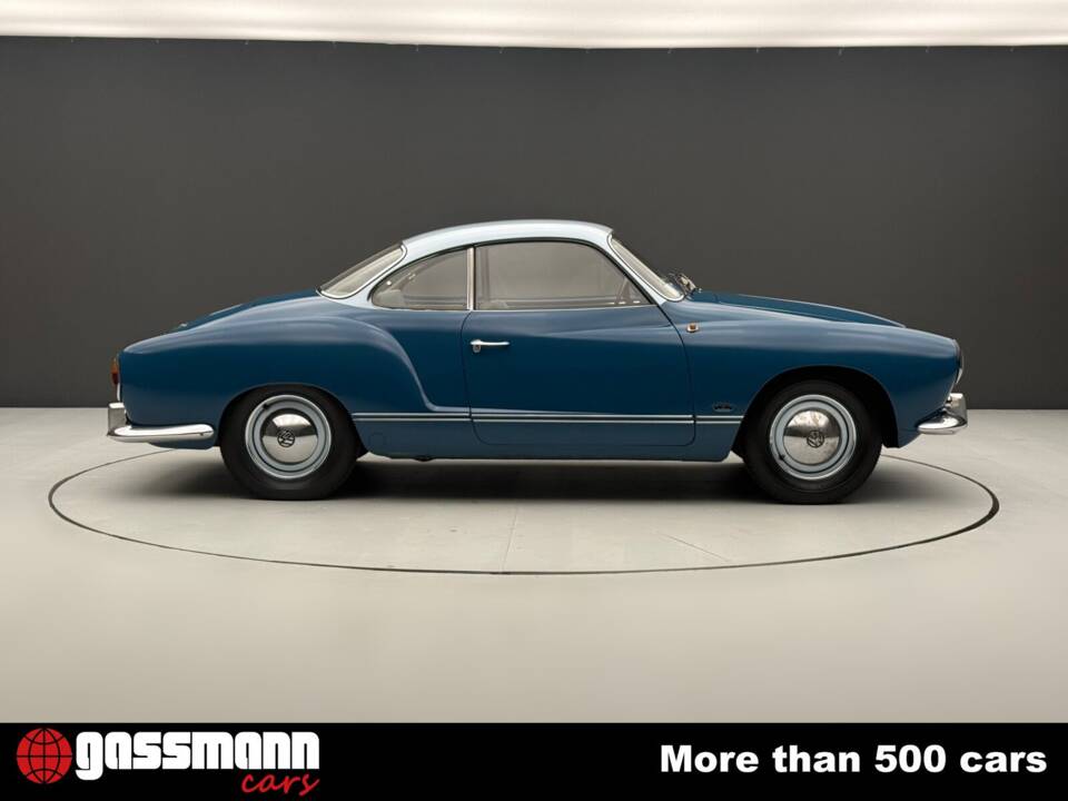 Image 4/15 of Volkswagen Karmann Ghia 1200 (1963)