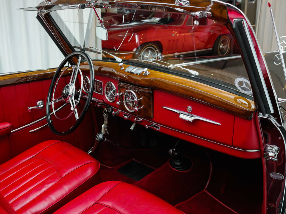 Bild 7/22 von Mercedes-Benz 170 S Cabriolet A (1952)