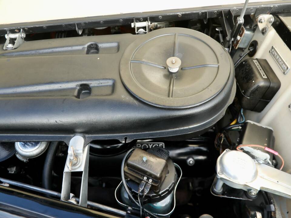 Image 38/50 de Rolls-Royce Silver Cloud III (1965)