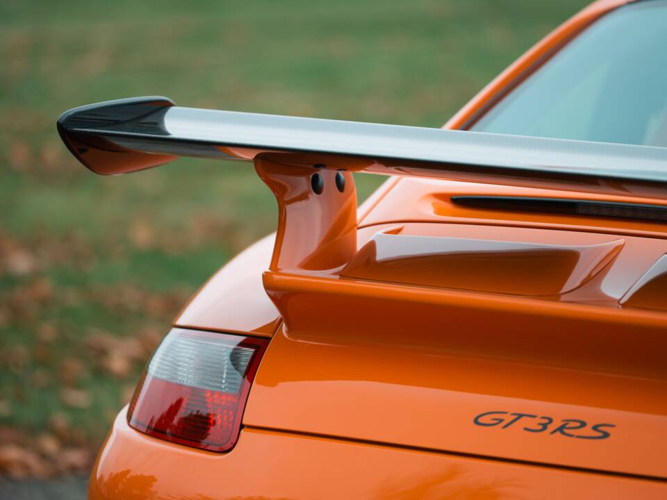 Bild 5/38 von Porsche 911 GT3 RS (2007)