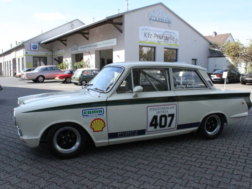 Afbeelding 4/27 van Ford Lotus Cortina MkI (1964)