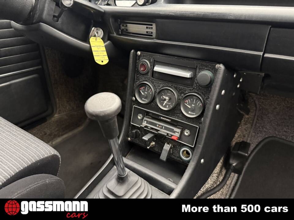 Bild 12/15 von BMW Touring 2000 (1973)