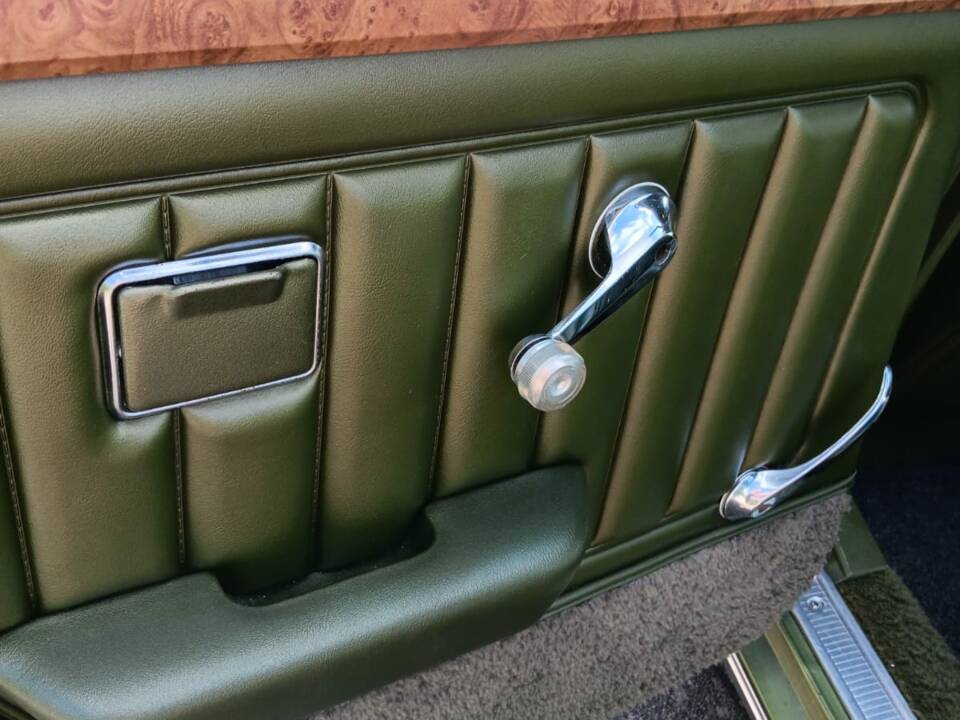 Bild 52/62 von Ford Granada (US) (1975)