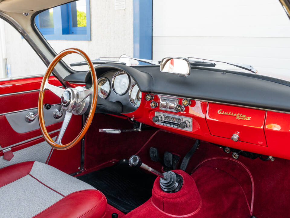 Bild 36/100 von Alfa Romeo Giulietta Sprint (1962)