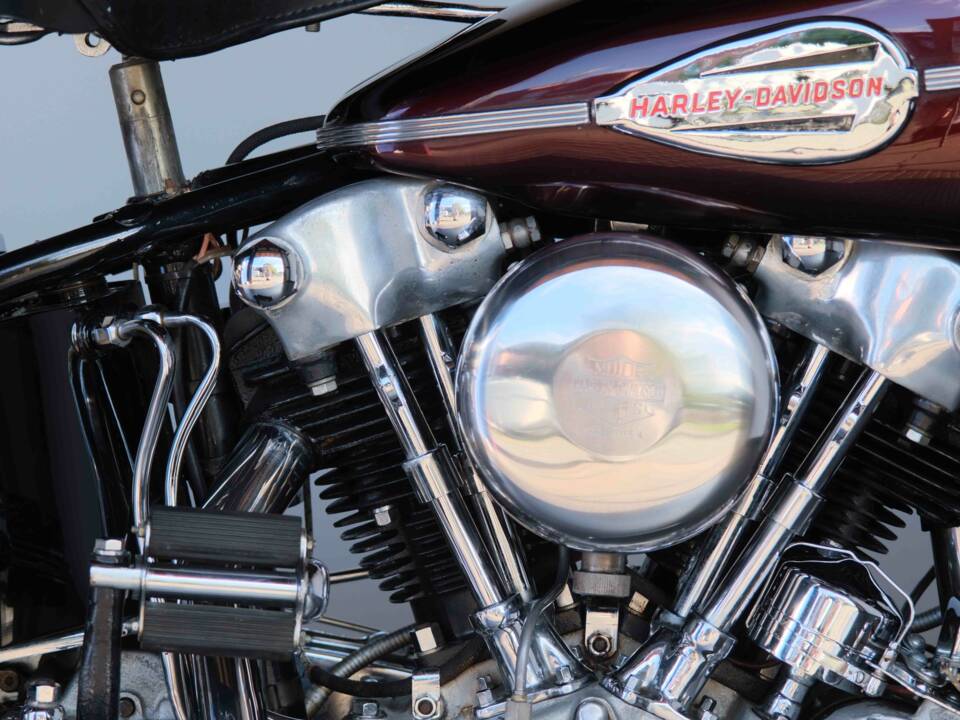 Immagine 3/79 di Harley-Davidson EL Knucklehead (1941)