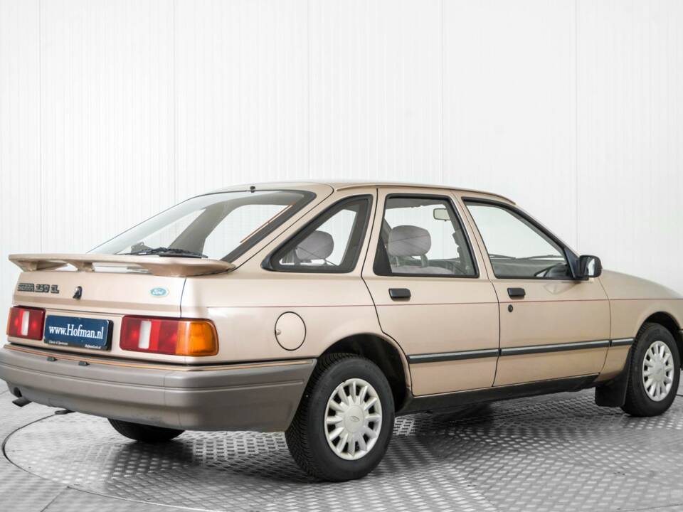 Bild 2/50 von Ford Sierra Diesel (1987)