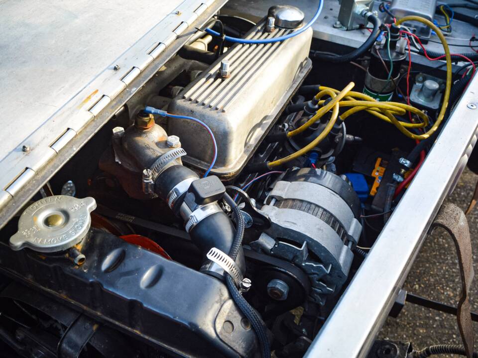 Bild 5/50 von Spartan Roadster (1975)