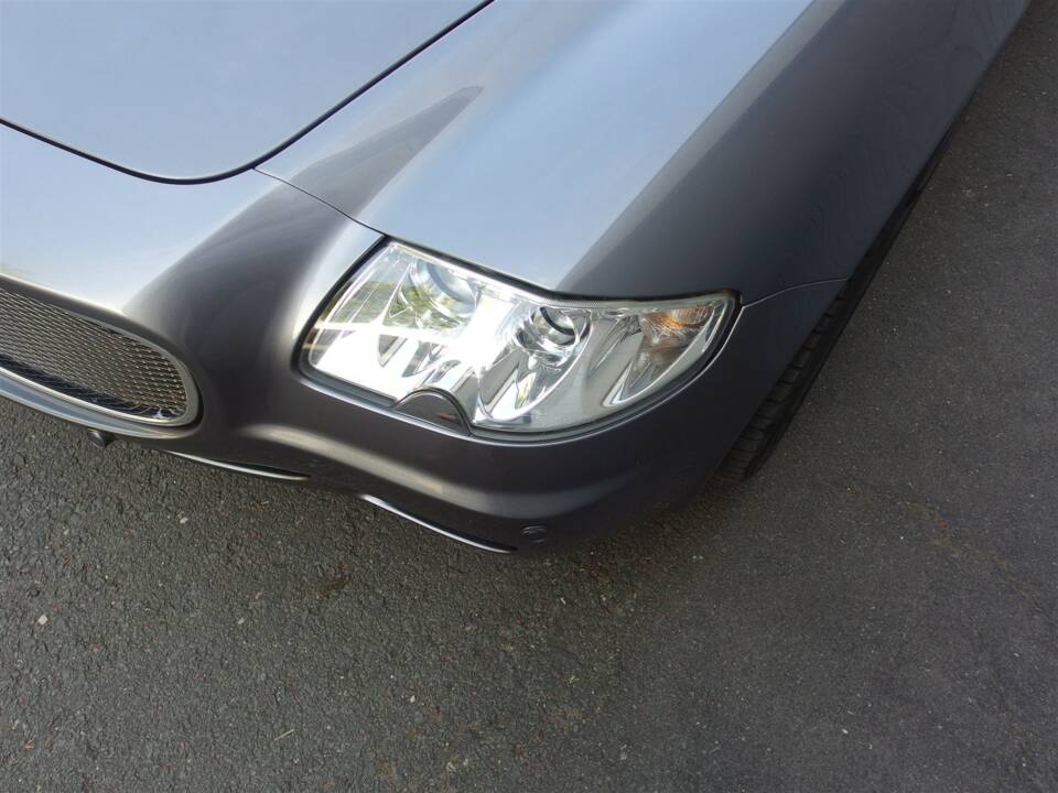 Image 31/99 of Maserati Quattroporte 4.2 (2007)