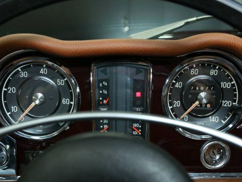 Bild 14/50 von Mercedes-Benz 280 SL (1971)