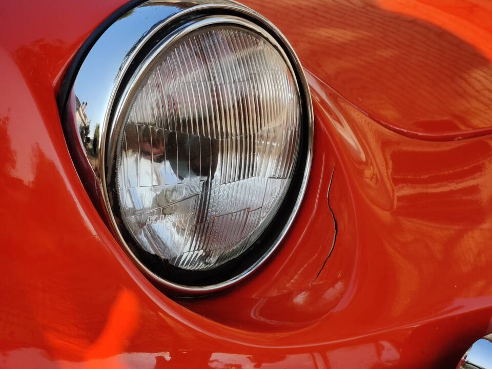 Bild 9/39 von SEAT 850 Sport Spider (1969)