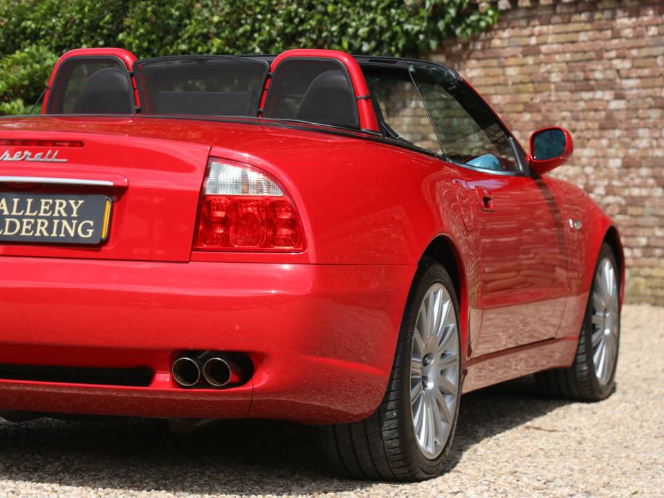 Image 37/50 of Maserati Spyder 4200 Cambiocorsa (2003)