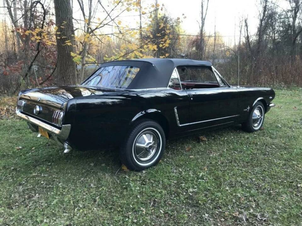 Imagen 5/9 de Ford Mustang 289 (1965)