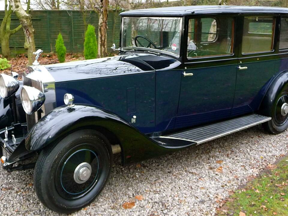 Immagine 2/44 di Rolls-Royce 20&#x2F;25 HP (1933)