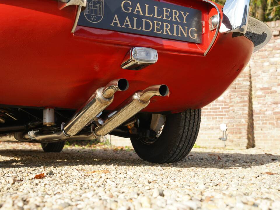 Afbeelding 35/50 van Jaguar E-Type 3.8 (1964)