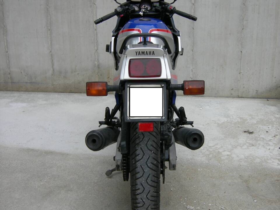 Imagen 10/11 de Yamaha DUMMY (1985)