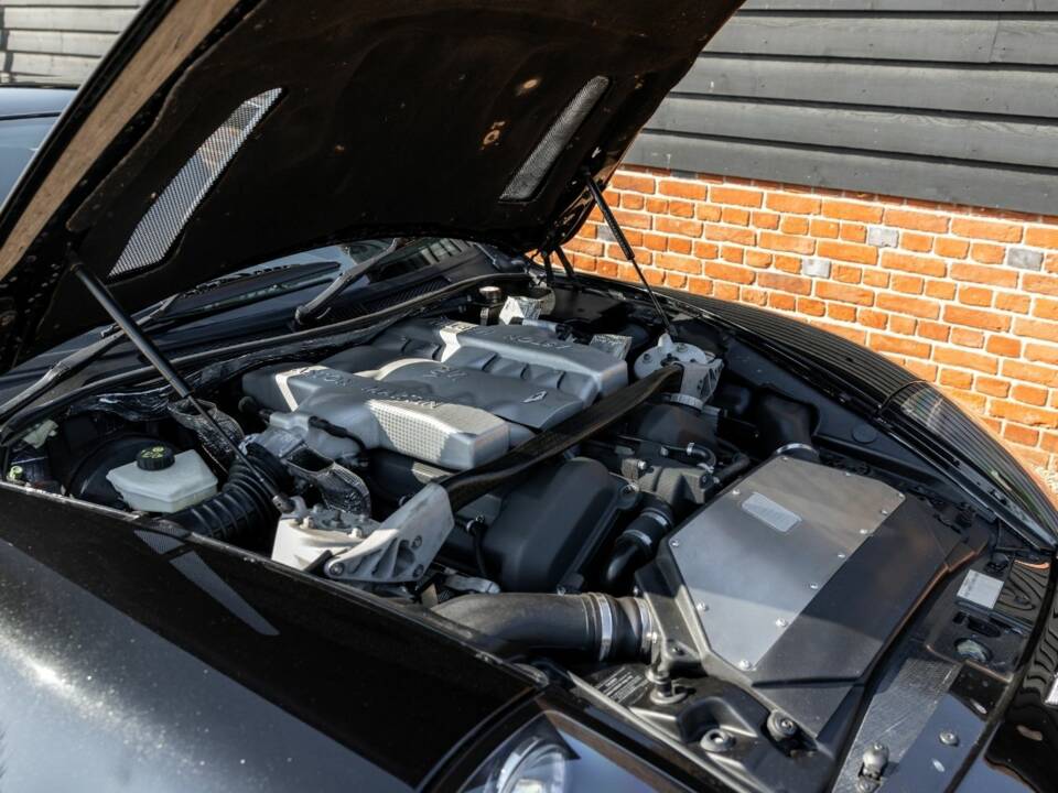 Bild 5/65 von Aston Martin V12 Vanquish S (2007)