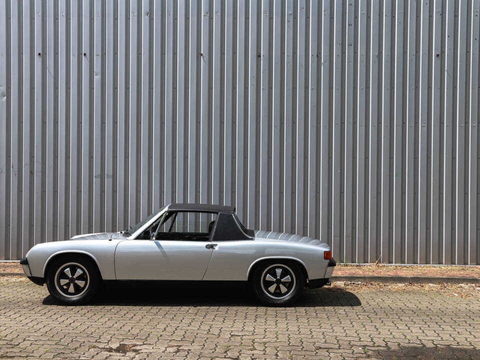 Imagen 20/76 de Porsche 914&#x2F;6 (1970)