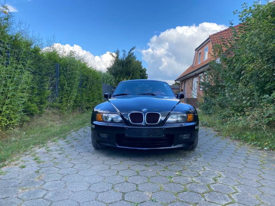 Afbeelding 17/24 van BMW Z3 Coupé 2.8 (1999)