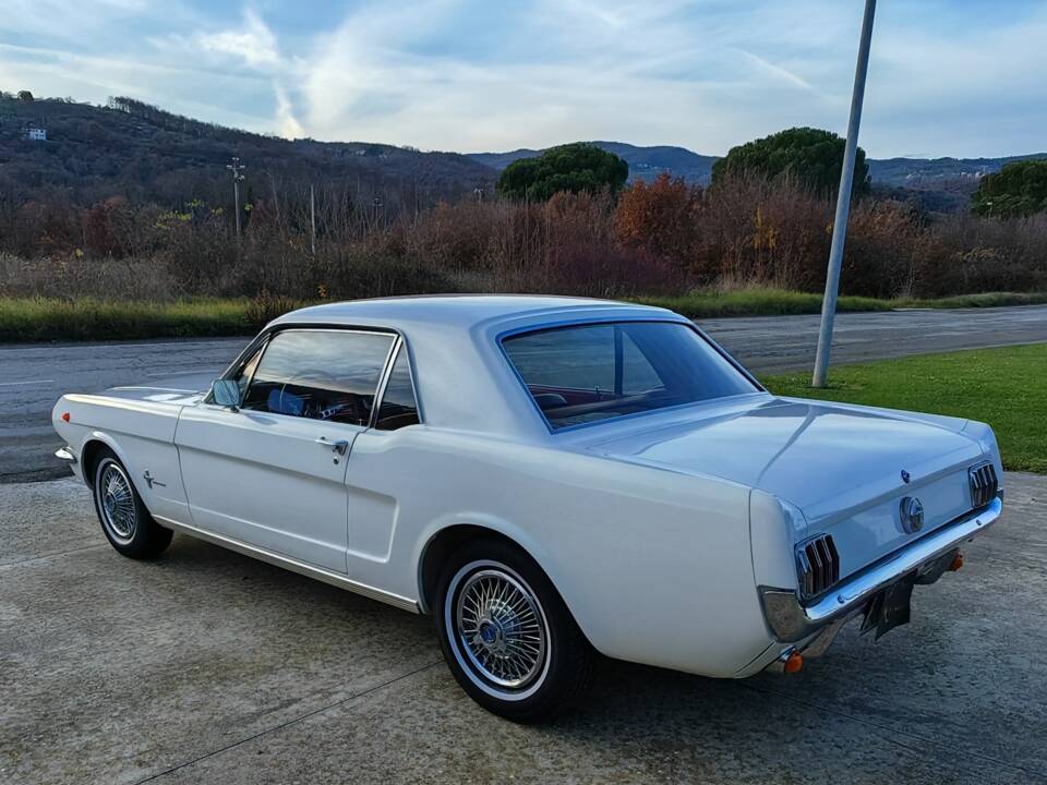 Image 6/50 de Ford Mustang 200 (1966)