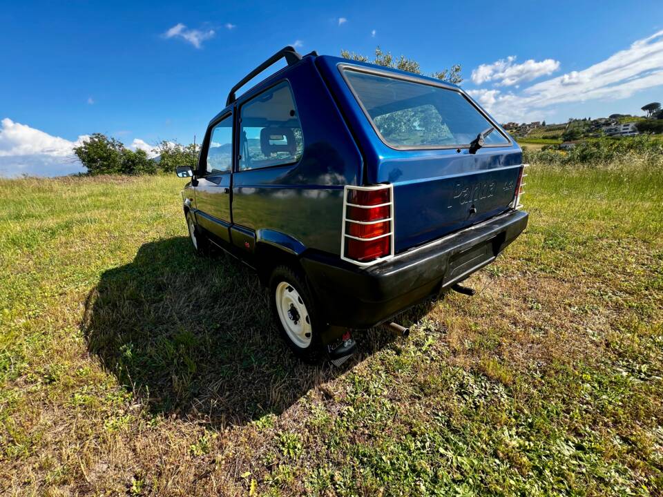 Image 64/82 of FIAT Panda 4x4 (1995)