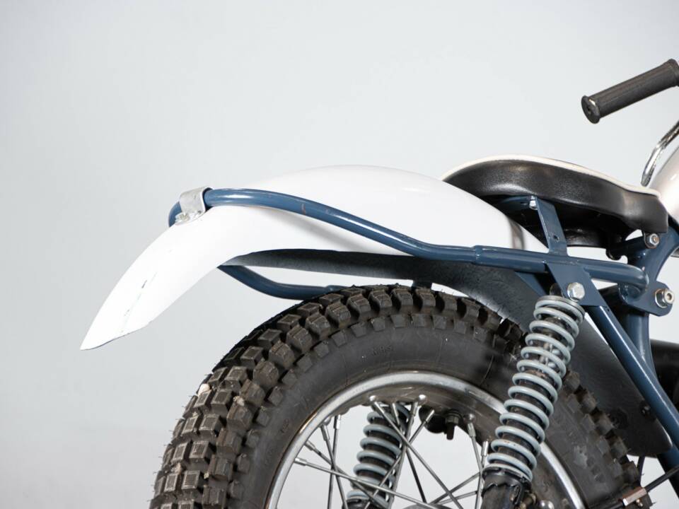 Bild 14/50 von Greeves Scrambler 24 (1963)