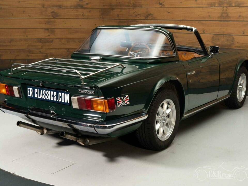 Bild 7/19 von Triumph TR 6 (1973)