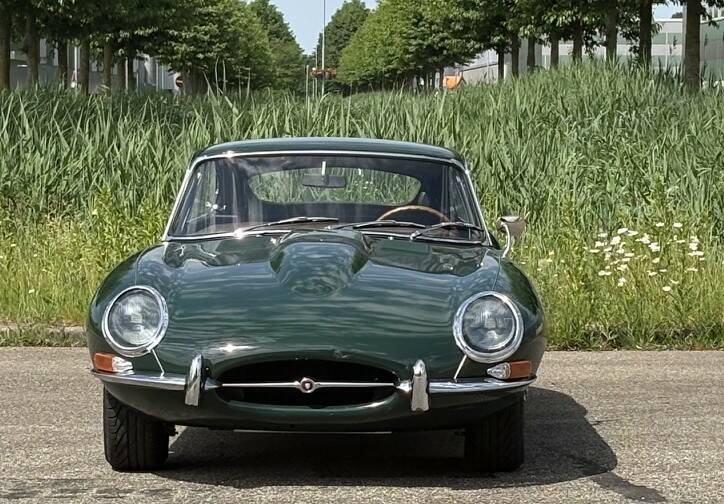 Afbeelding 2/28 van Jaguar E-Type 4.2 (1966)