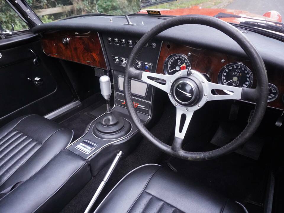 Immagine 8/18 di Austin-Healey 3000 Mk III (BJ8) (1964)