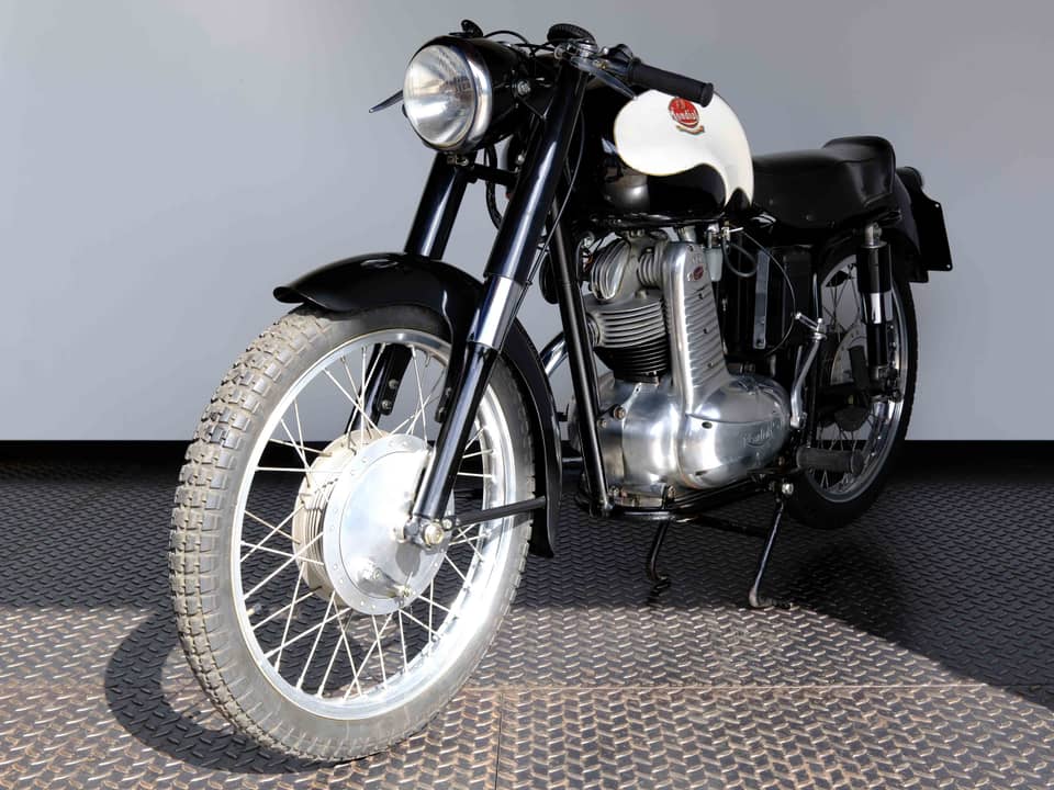 Imagen 23/63 de Mondial 175 Turismo Veloce (1954)