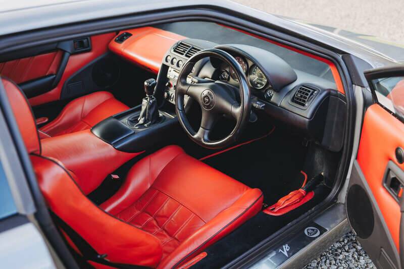 Bild 8/50 von Lotus Esprit V8 SE (1998)