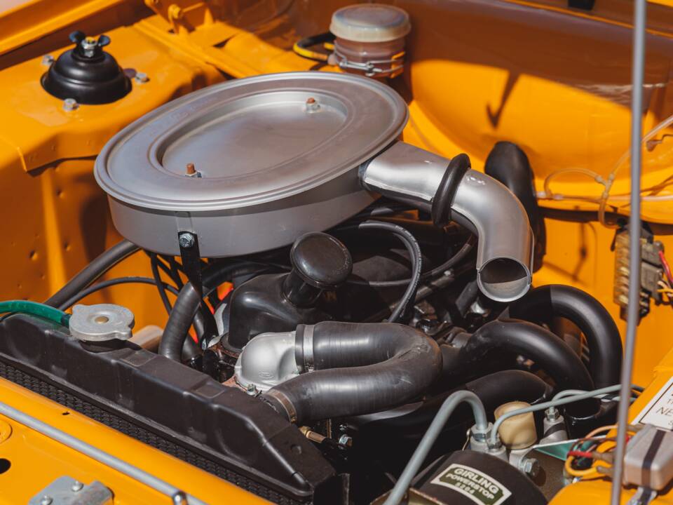 Image 10/50 of Ford Escort Mexico (1971)