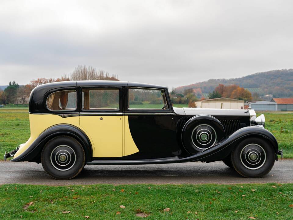 Bild 5/10 von Rolls-Royce Phantom III (1936)