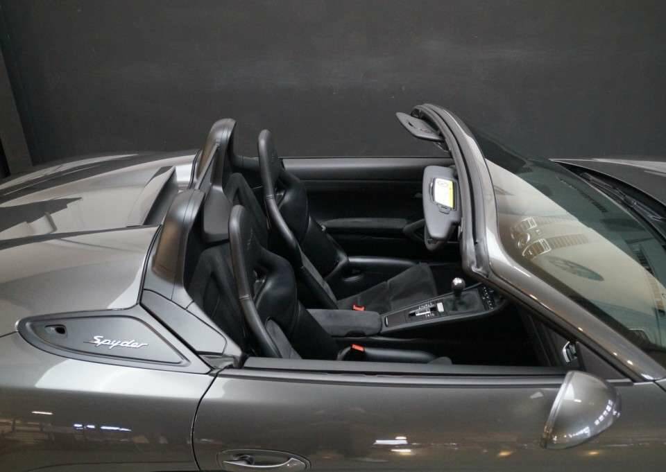 Image 43/50 of Porsche Boxster Spyder (2016)