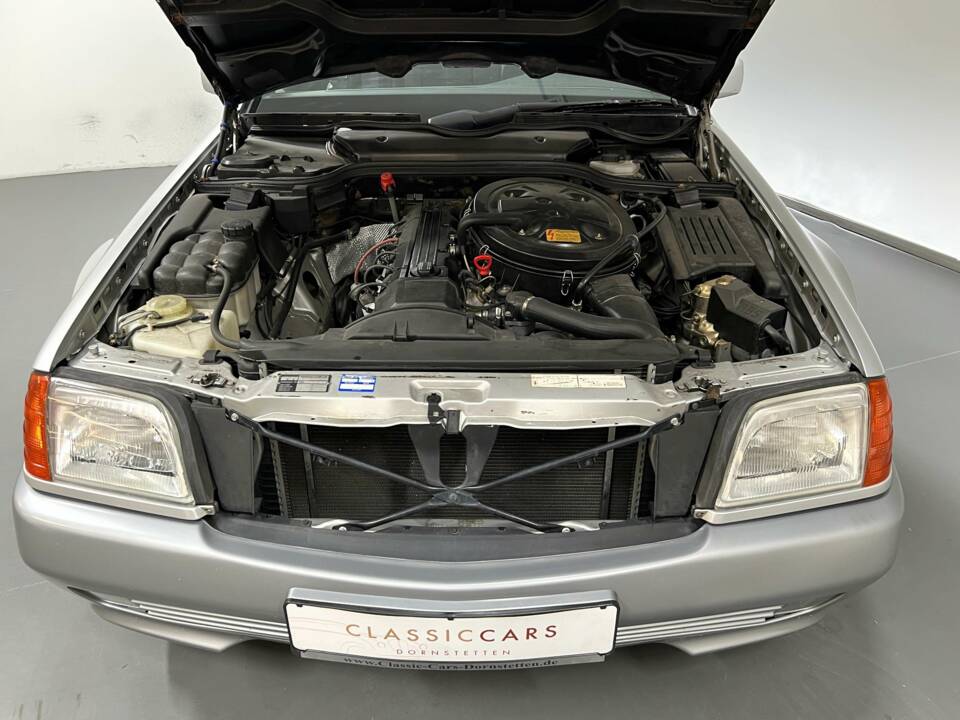 Image 5/20 de Mercedes-Benz 300 SL (1992)