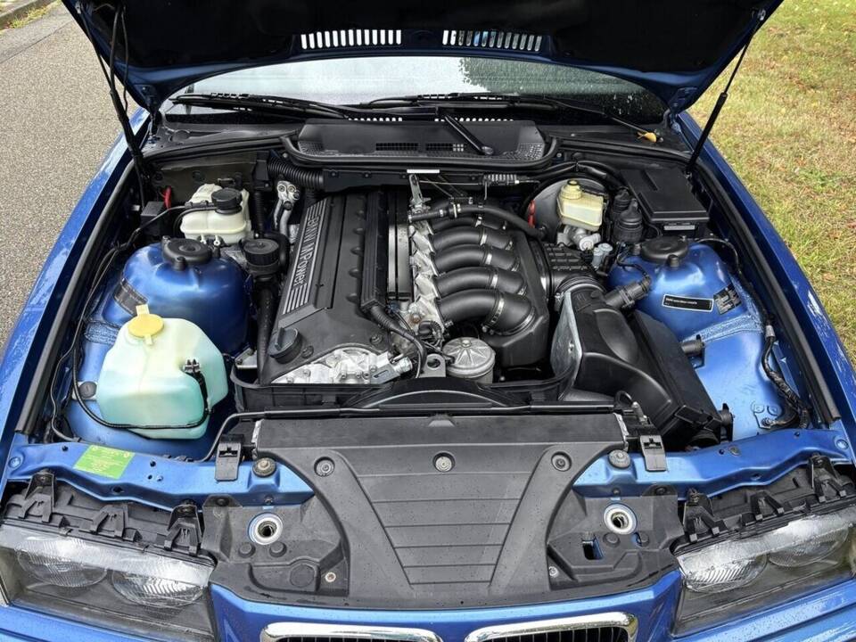 Image 15/23 de BMW M3 (1997)