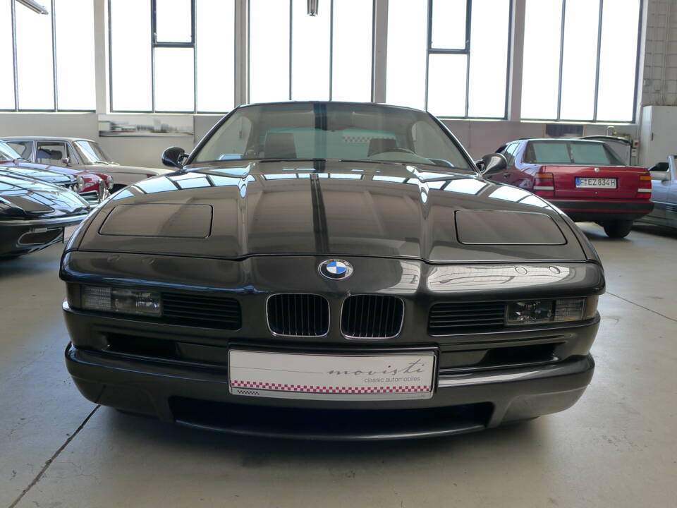 Imagen 28/50 de BMW 850CSi (1993)