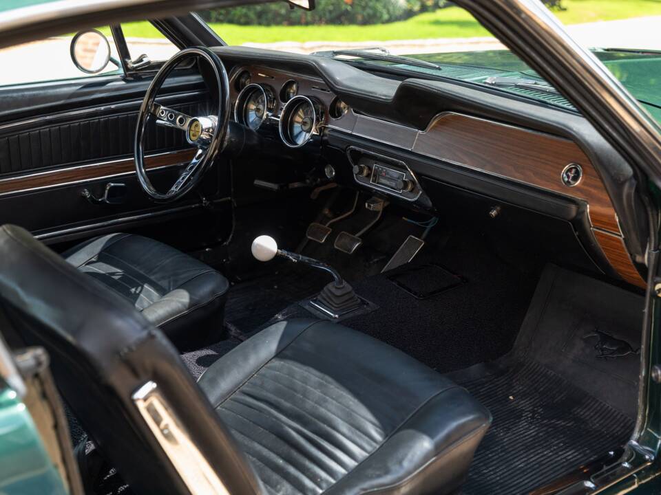 Image 37/50 of Ford Mustang Bullitt &quot;Limited Edition&quot; (1967)