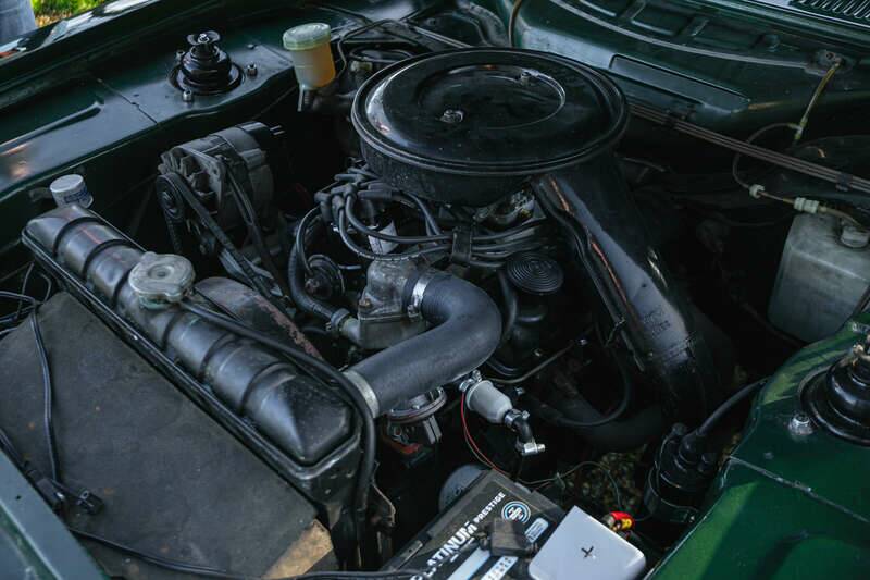 Imagen 17/48 de Ford Capri 3000 (1972)