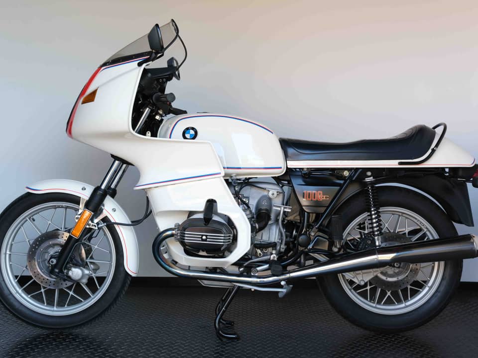 Immagine 54/93 di BMW R 100 RS (1978)