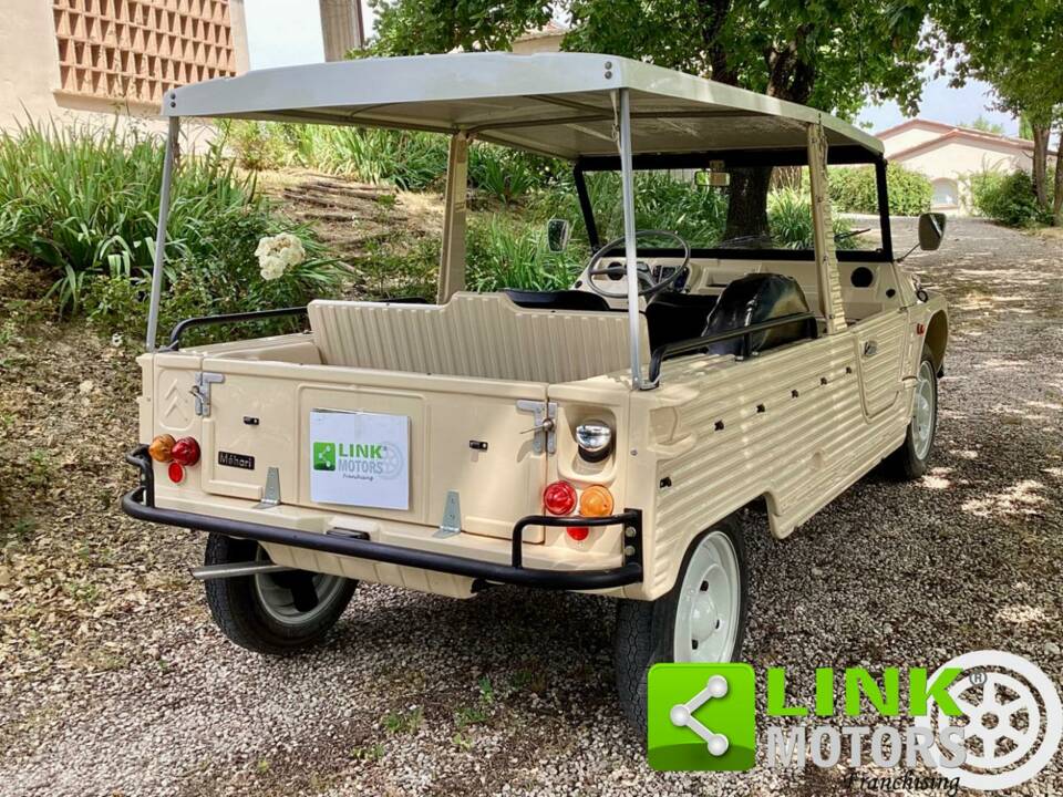 Image 5/10 of Citroën Méhari (1972)