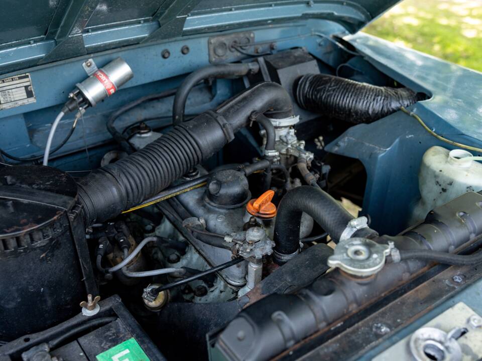 Bild 6/50 von Land Rover 88 (1980)