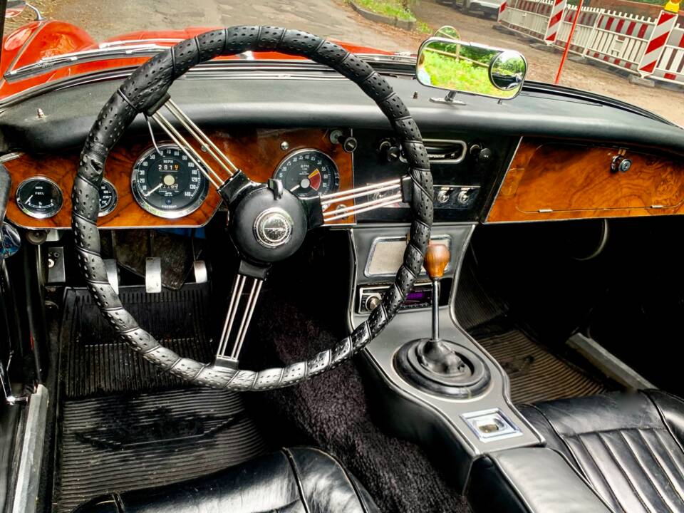 Bild 7/9 von Austin-Healey 3000 Mk III (BJ8) (1965)