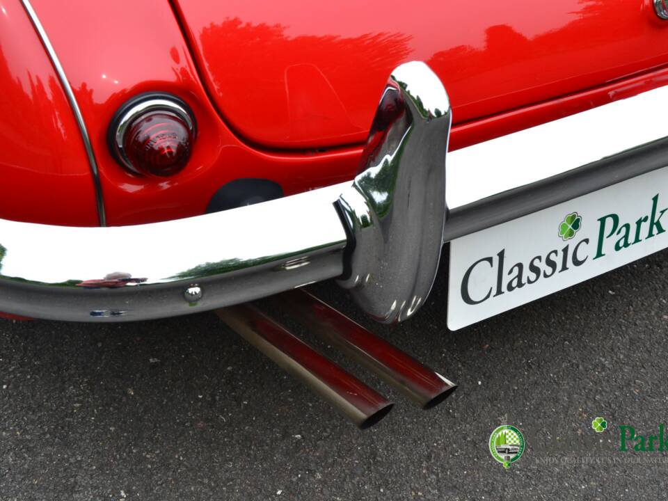 Image 47/50 of Austin-Healey 3000 Mk II (BJ7) (1962)
