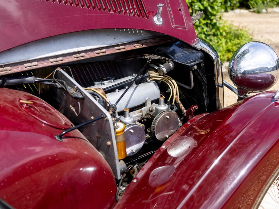 Image 47/50 of Riley TT Sprite Special (1937)